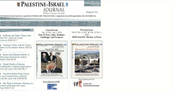 Desktop Screenshot of pij.org
